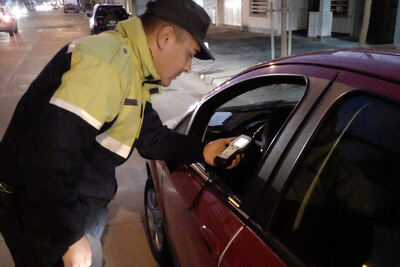 Olavarría: La Municipalidad llevó adelante numerosos controles de alcoholemia durante el fin de semana