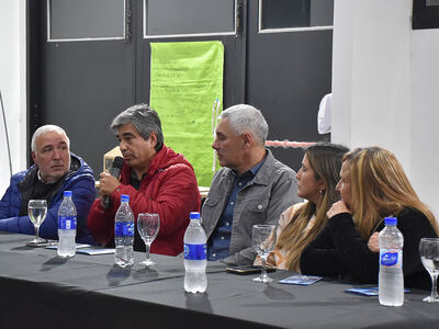 Berisso: Presentaron el programa municipal "Jóvenes Recorriendo Memoria"