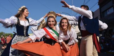Berisso: El próximo fin de semana continúa la Fiesta Provincial del Inmigrante
