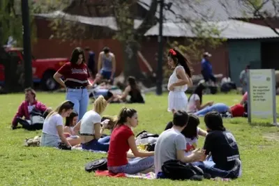 La Plata: La ciudad se prepara para la "Primavera Modo Picnic"
