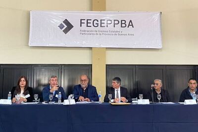 FEGEPPBA repudió el atentado contra Cristina Kirchner
