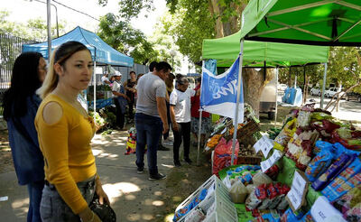 Almirante Brown: Continúa el programa “Circuito de ahorro Brown” con productos a precios accesibles