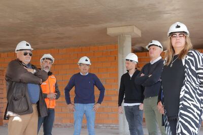 Bolívar: Avanza la obra de la Casa de la Provincia