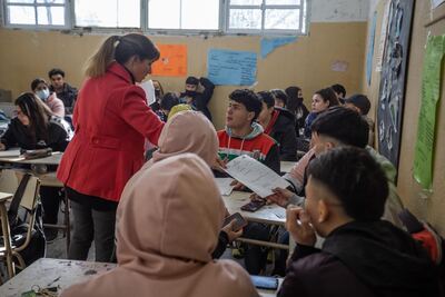 Mar del Plata: Capacitan a estudiantes de secundarias para la inserción laboral