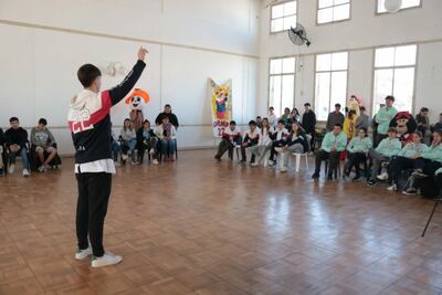 25 de Mayo: Concluyó la tercera jornada del "Jugate 25 - Tierra Mía"