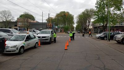 Saladillo: La Comuna intensifica los controles de tránsito en la ciudad