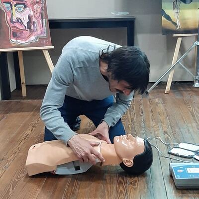 La Plata: La AMP lanza actividades por el mes y el "Día Mundial del Corazón"