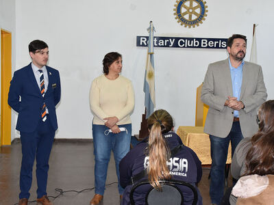 Berisso: Comenzó la Diplomatura en Salud dictada por la UNLP y el Municipio