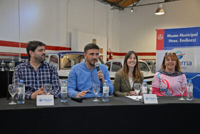 Olavarría: Llega la 2ª Exposición de Autos y Motos Clásicas y Antiguas