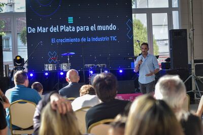 Mar del Plata: Se viene Mar del Conocimiento, una propuesta para potenciar el sector tecnológico del distrito