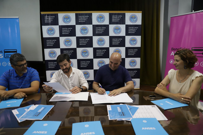 Bragado: Nuevos comercios de la ciudad se incorporan al programa Beneficios ANSES