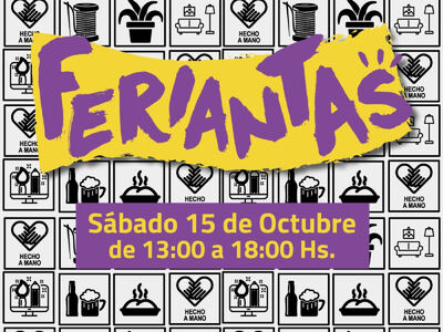 Berisso: Se realizará "Feriantas", la primera feria de Mujeres y disidencias