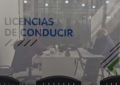 Bahía Blanca: Se habilitó una nueva oficina para tramitar licencias de conducir