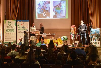 Bahía Blanca: Se entregaron los premios del concurso "Bahía Se-Para"