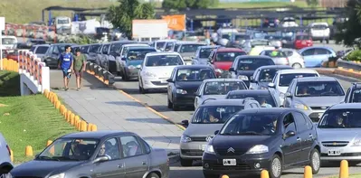 Mar del Plata: Habrá cortes de tránsito y cambios en el recorrido del transporte público de pasajeros