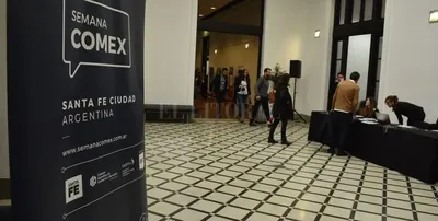 Tandil: La Comuna participa de la Semana Comex que se realiza en Santa Fé