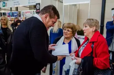 Mar del Plata: Comenzó en la ciudad la 17ª Feria del Libro