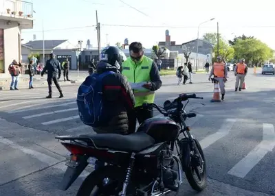 Mar del Plata: La Comuna intensifica los operativos de tránsito