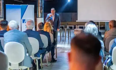 Mar del Plata: Guillermo Montenegro cerró encuentro sobre Gobernanza Marítima