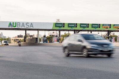 Los peajes a la Costa Atlántica aumentarán un 90% en diciembre