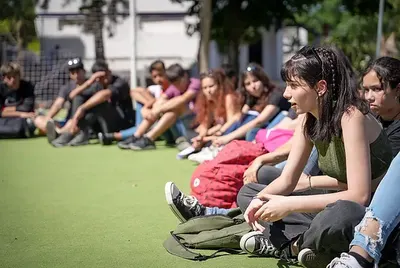 Quilmes: Se llevó a cabo el cuarto encuentro de Centros de Estudiantes
