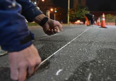 Bahía Blanca: Se realizará la demarcación de la ciclovía en calle Darwin
