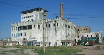Cañuelas: Proponen la expropiación del edificio conocido como  “El Castillo”