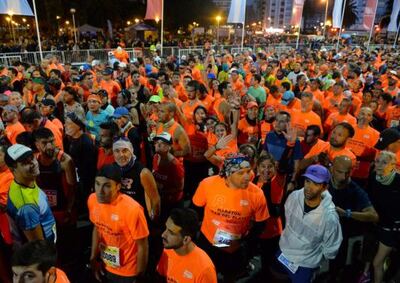 Mar del Plata: Más de 9 mil personas correrán en el Medio Maratón local