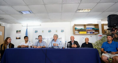 Villa Gesell: Anunciaron cambios en el gabinete municipal