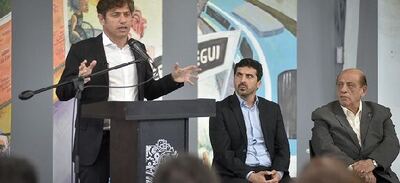 Quilmes: Se firmó un convenio para la construcción de dos nuevos centros tecnológicos