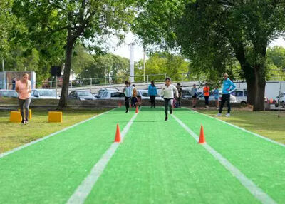 Mar del Plata: El Parque de los Deportes ya cuenta con un Centro de Entrenamiento Amateur