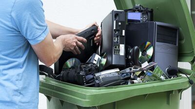 Junín: Se viene una nueva edición de la campaña de reciclado electrónico