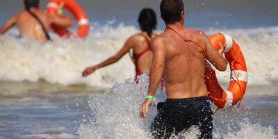 La Costa: Comienza la primera etapa del "Operativo de Seguridad en la Playa" con más de 120 guardavidas