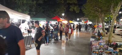Chivilcoy: Se realizó de forma exitosa la última Feria de la Biodiversidad del año