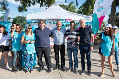 Ensenada: Presentaron el Operativo de Verano de IOMA
