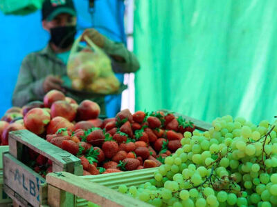 Berisso: Vuelve a la ciudad el programa "Mercados Bonaerenses"