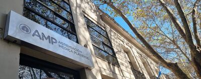La AMP lanza un sistema de receta electrónica para médicos y médicas agremiadas