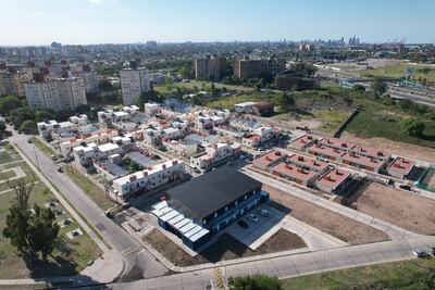 Avellaneda: Se entregaron viviendas a 20 familias en el Barrio La Saladita