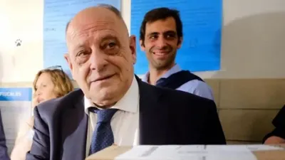 Mar del Plata: A los 77 años, murió el ex intendente Carlos Arroyo