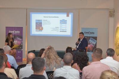 Tandil: El Municipio presentó "Centinela" una app para emergencias y prevención