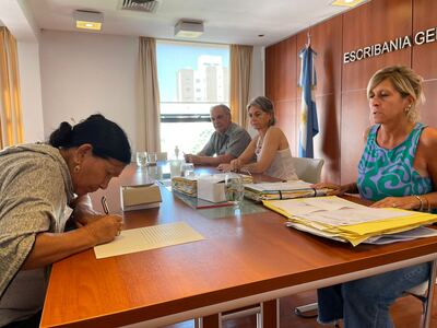 La Provincia avanza en diciembre con más escrituras sociales