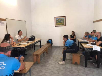 Berisso: Dictan capacitaciones a inspectores municipales