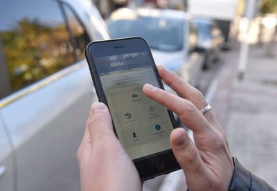 Bahía Blanca: Se acotó el horario del sistema de estacionamiento medido y pago