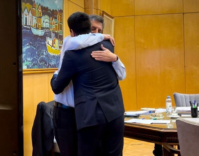 La Costa: Cardozo y Massa se reunieron para impulsar el turismo en la región