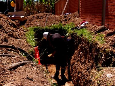 EDELAP ejecutó obras para mejorar el servicio a más de 10 mil usuarios de Berisso y Ensenada