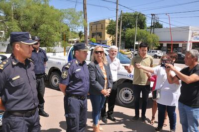Monte Hermoso: La ciudad suma este verano cien efectivos, móviles y equipamiento para seguridad y prevención