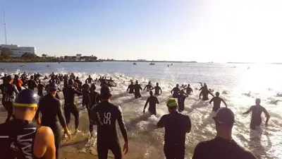 Mar del Plata: Comenzó la inscripción a la Copa Challenger de Aguas Abiertas