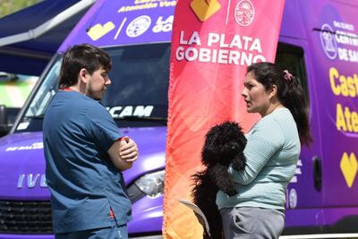 La Plata: Abren una convocatoria para sumar médicos veterinarios y auxiliares al Municipio