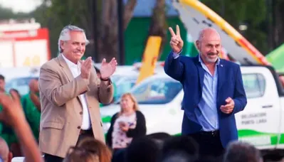 Ensenada: Alberto Fernández vuelve a la ciudad para inaugurar obras en la Central Térmica Barragán