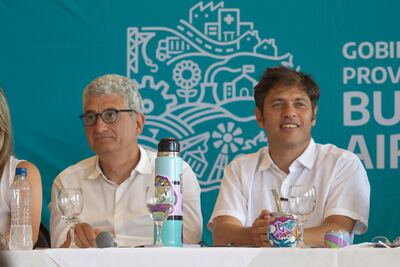 Villa Gesell: Kicillof visitó la ciudad y anunció nuevas líneas de crédito para pymes y cooperativas